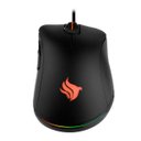 Ver mais imagens de Mouse Gamer Pichau P702 RGB 12000DPI Preto, PGM-P702-RGB