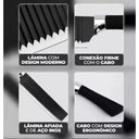 Ver imagem 2 de Kit Jogo Facas Churrasco Cozinha 6 Peças Aço Inox Facas