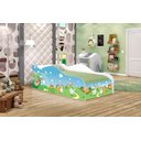 Ver imagem 4 de Mini Cama Fun Fazendinha Infantil com Colchão