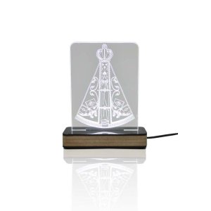 Luminária Nossa Senhora Aparecida