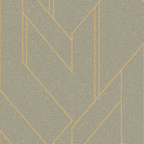Papel de Parede Bobinex Essencial - Geométrico