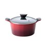 Caçarola Venn 24cm Vermelha 4.3L - Neoflam - 1