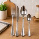 Ver imagem 3 de Talheres Conjunto com 16 Peças em Aço Inox