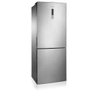 Geladeira / Refrigerador Inverse Barosa Samsung, 2 Portas, 435l, Frost Free, Inox - Rl4353rbasl - 9