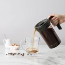 Ver imagem 5 de Cafeteira 3 em 1 Café Artesanal Manual Vidro Luxo Chef\'n