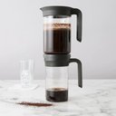 Ver mais imagens de Cafeteira 3 em 1 Café Artesanal Manual Vidro Luxo Chef\'n