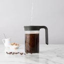 Ver imagem 3 de Cafeteira 3 em 1 Café Artesanal Manual Vidro Luxo Chef\'n