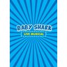 Kit Três Quadros Baby Shark - 3