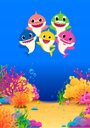 Ver imagem 2 de Kit Três Quadros Baby Shark