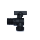 Ver imagem 3 de Registro Torneira Esfera Maquina de Lavar 1/2 X 3/4 Preto