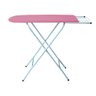 Tábua Passar Roupa Classic Color Rosa - 1