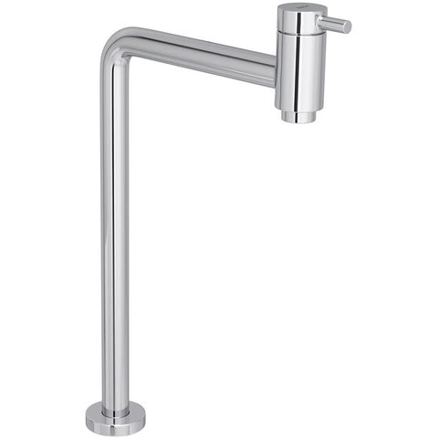 Torneira de Mesa para Lavatório Bica Alta de 90 Graus Linha Link Deca - 1199clnk