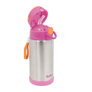 Garrafa térmica Buba 400ml - Rosa