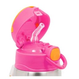 Garrafa térmica Buba 400ml - Rosa - 2