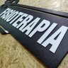 Placa Fisioterapia Woodhead - 4