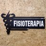 Placa Fisioterapia Woodhead - 1