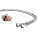 Ver imagem 7 de Torneira para cozinha gourmet Misturador Monocomando Tapajós Pingoo.casa - Preto