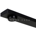 Ver imagem 4 de Torneira para cozinha gourmet Misturador Monocomando Tapajós Pingoo.casa - Preto