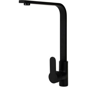 Torneira para cozinha gourmet Misturador Monocomando Tapajós Pingoo.casa - Preto