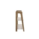Ver imagem 4 de Mesa Lateral Loft Líder Design - Off White/natture