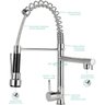 Cuba para Cozinha com Acessórios Carajás e Torneira Misturador Monocomando Gourmet Munim Pingoo. - 5