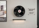 Ver imagem 2 de Exaustor Venti-delta 19cm 3400rpm Bivolt Linha Pesada