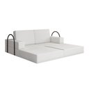 Ver imagem 5 de Sofá Cama À Vácuo 2 Lugares Linha Modular Flip Magic