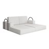 Sofá Cama à Vácuo 2 Lugares Linha Modular Flip Magic - 5