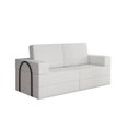 Ver imagem 4 de Sofá Cama À Vácuo 2 Lugares Linha Modular Flip Magic