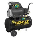 Ver imagem 1 de Compressor de Ar 8,6 Pés 25l 2 Hp 120 Libras Pratiko 110v