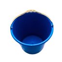 Ver imagem 2 de Balde Plástico Azul 12 Litros - Brasipla