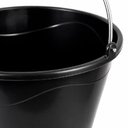 Ver imagem 5 de Balde Pedreiro Construcao Grande 12 Litros com Alca de Ferro Reforcado Multiuso Limpeza Cozinha Apoi