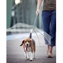 Ver imagem 2 de Guarda Chuva Pet Para Cachorro Cães Capa De Chuva