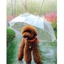 Ver imagem 3 de Guarda Chuva Pet Para Cachorro Cães Capa De Chuva