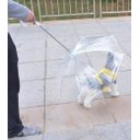 Ver imagem 5 de Guarda Chuva Pet Para Cachorro Cães Capa De Chuva