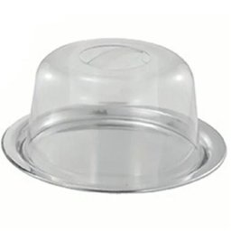 Porta Queijo Class Home 2 pçs - 2 Porta Queijo Class Home 2 pçs - 2