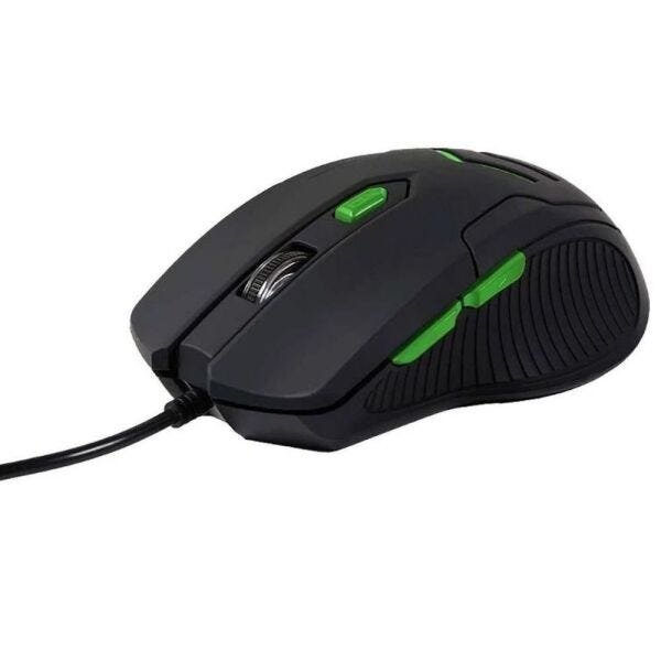 MOUSE GAMER COM MOUSE PAD MO273 MULTILASER - 2