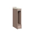 Ver imagem 1 de Balcão de Cozinha Malta 2629 Porta Toalha C/tampo 20cm Duna - Carraro