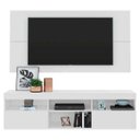 Ver imagem 3 de Rack com Painel para Tv até 65 Polegadas Flórida Multimóveis Branco
