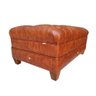 Puff Luxo Celine Corano Nozes com Strass - House Móveis - 2