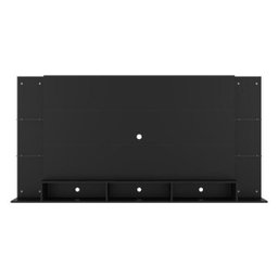 Painel para Tv Até 65 Polegadas Nairóbi Plus Multimóveis Preto - 8