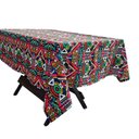 Ver imagem 2 de Toalha de Mesa Oxford Estampada 1,50x1,50 (4 Lugares) | Magic Enxovais