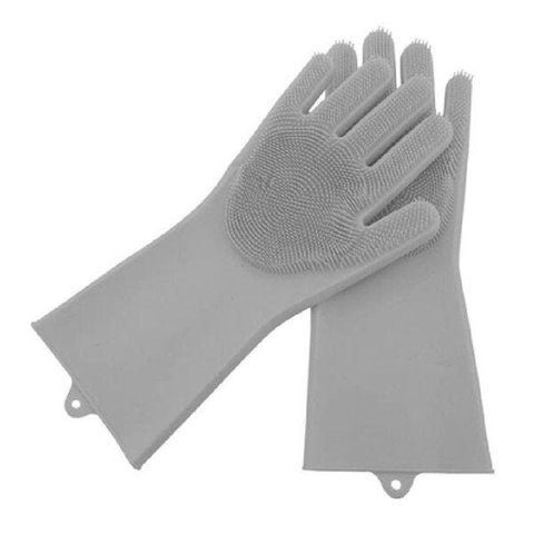 Par De Luvas De Silicone Mimo Style