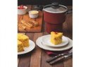 Ver imagem 3 de Cuscuzeira 16cm 2l especiarias cereja Brinox