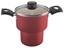 Ver imagem 1 de Cuscuzeira 16cm 2l especiarias cereja Brinox
