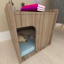 Ver imagem 1 de Casinha cachorro medio grande