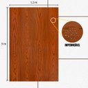 Ver imagem 3 de Mármore Autocolante 3,00 Alt X 1,20 Lar