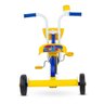 Triciclo Nathor You 3 Boy Azul com Amarelo - 3