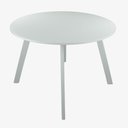 Ver imagem 3 de Mesa de Jantar Espanha 4 Lugares Redonda MDF Laminado 110cm