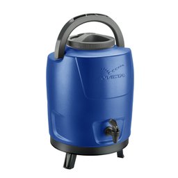 Botijão Térmico 9L Incess Blue Invicta - 1